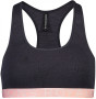 Mons Royale Sierra Sports Bra - černá