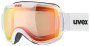 lyžařské brýle Uvex Downhill 2000 VFM