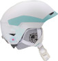 lyžařská helma salomon L37773900_QUEST_ACCESS_W_white