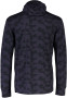 Merino triko Mons Royale Yotei Powder Hood LS