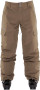 Armada Union Insulted Pant - hnědá