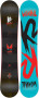 juniorský snowboard K2 Vandal Wide