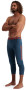 merino legíny Mons Royale Shaun-Off 3/4 Legging