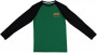 Mons Royale Groms LS - pine / black