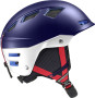 lyžařská helma salomon_391617_0_W_mtn_charge_eggplant_white
