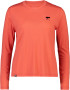 Dámské merino triko Mons Royale Icon Relaxed LS WMNS