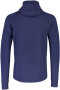 merino mikina Mons Royale Traverse Midi Full Zip Hood