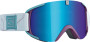 lyžařské brýle Salomon_L36802900_XVIEW_S_rasberry