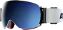Lyžařské brýle atomic_REVENT_Q_ML_WHITE_BLUE