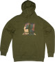 Mikina Armada Icon Hoodie