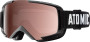 Lyžařské brýle atomic_SAVOR_OTG_BLACK_ROSE
