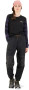 Merino triko Mons Royale Yotei BF LS