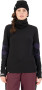 Merino triko Mons Royale Cornice Rollover LS