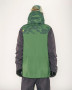 Armada Lifted GTX 3L Jacket - zelená