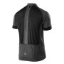 Löffler Pánský cyklistický dres Urban Merino černá