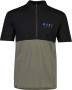 merino triko Mons Royale CADENCE HALF ZIP T