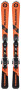 Juniorské sjezdové lyže Blizzard Firebird JR L