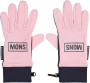 Mons Royale Elevation Gloves - rosewater / 9 iron