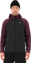 Merino mikina Mons Royale Nevis Wool Fleece Hood