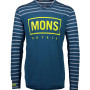 Mons Royale Redwood Enduro VLS - modrá