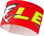 extra široká čelenka Leki Race Shark Head Band
