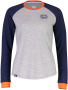 merino triko Mons Royale The Go To Raglan LS
