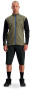 Merino mikina Mons Royale REDWOOD WIND JERSEY