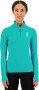 Merino triko Mons Royale Cascade Merino Flex 200 1/4 Zip WMNS