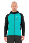 Merino mikina Mons Royale Traverse Full Zip Hood