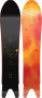 Freeride snowboard Nitro Pow