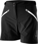 Löffler Kraťasy Cortina Extrakurz CSL - černá
