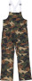 Pánské kalhoty Armada Sumpter BIB Pant