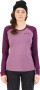Merino triko Mons Royale Icon Raglan LS