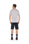 Mons Royale merino triko Icon T-Shirt Surf - šedá