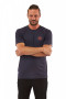 Mons Royale merino triko Icon T-Shirt - tmavě modrá