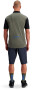 merino triko Mons Royale Cadence Half Zip T