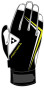 Fischer Rukavice PERFORMANCE černá/žlutá