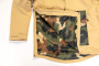 Armada bunda RAWLINS ANORAK desert / camo