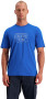 Mons Royale merino triko Icon T-Shirt - modrá