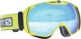 lyžařské brýle Salomon_L37777800_XTEND_gecko_green