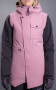 Armada Helena Insulated Jacket - růžová