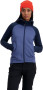 Merino mikina Mons Royale Nevis Wool Fleece Hood