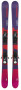 juniorské freestyle lyže Elan Twist Pro Quick Shift