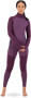 Merino triko Mons Royale Olympus Half Zip