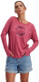 merino triko Mons Royale Estelle Relaxed LS