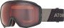 lyžařské brýle Atomic Count Flash
