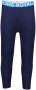 Mons Royale Shaun-Off 3/4 Legging - navy