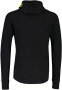 merino mikina Mons Royale Traverse Midi Full Zip Hood