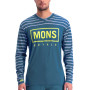 Mons Royale Redwood Enduro VLS - modrá
