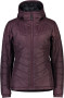 Dámská merino bunda Mons Royale Nordkette Wool Insulation Hood W